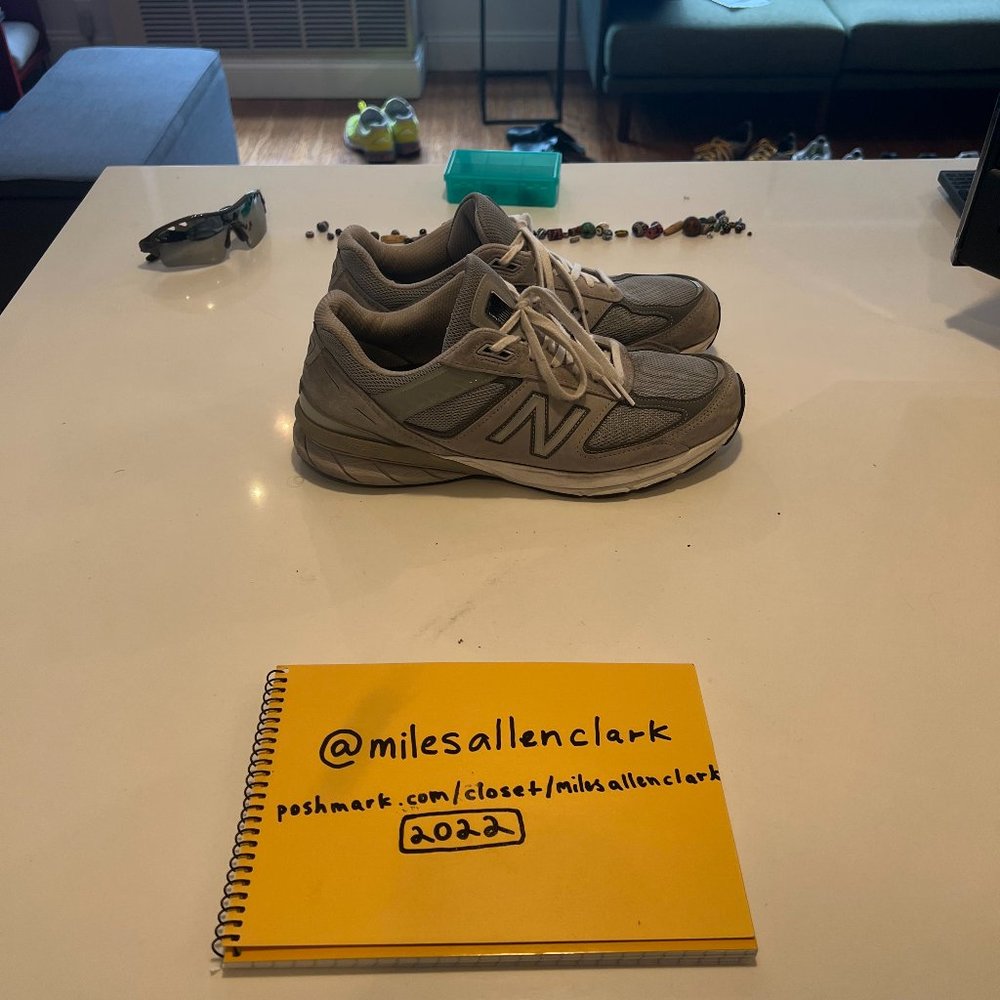 New Balance 990 V5 Sz 11 US